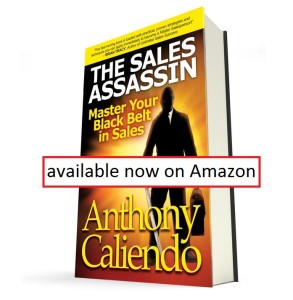 The Sales Assassin - now available on Amazon