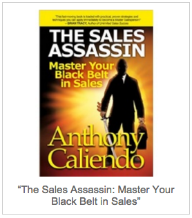The Sales Assassin FREE on Kindle