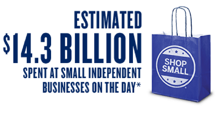 Small Business Saturday #SmallBizSat