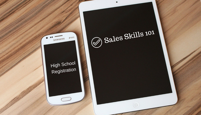 Sales Skills Should Be Taught in High School
