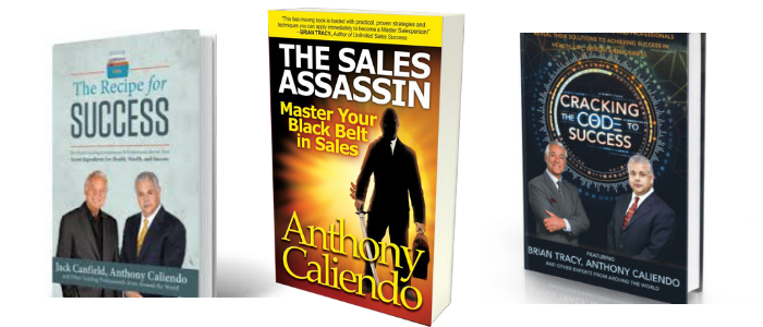 Books by Anthony Caliendo The Sales Assassin