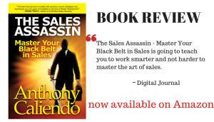 book review The Sales Assassin