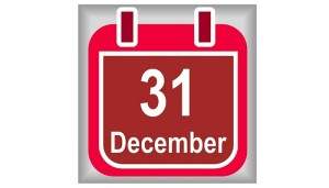 Mark Your Calendar: SalesTip for Dec 31