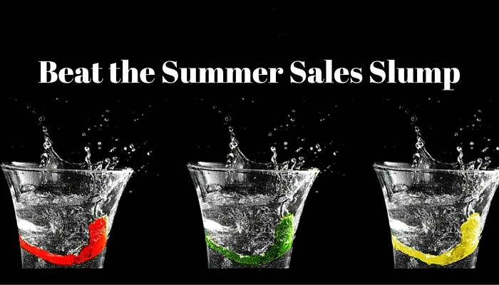 Beat the Summer Sales Slump