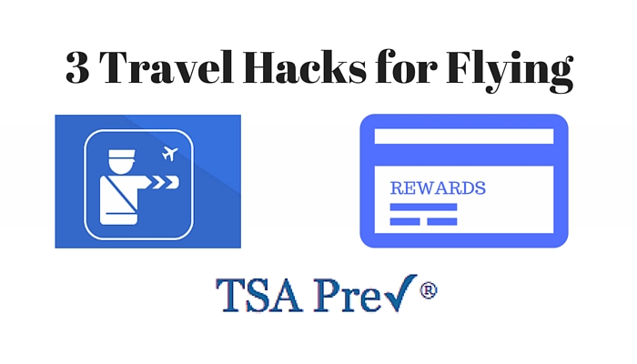 travel hacks for flyers