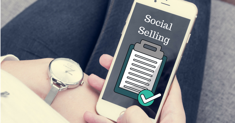 Social Media Checklist for Social Selling Sales Success
