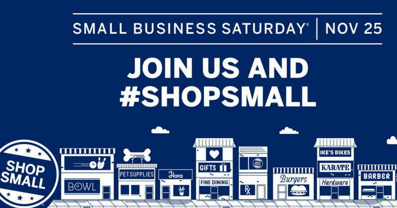 21 Ideas for Small Business Saturday | Anthony Caliendo | The Sales Assassin