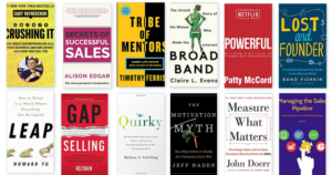 12 New Books for Sales, Entrepreneurs and Small Business Owners | Anthony Caliendo | The Sales Assassin