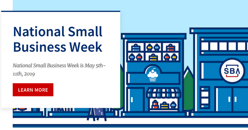 National Small Business Week May 5 - 11 | Anthony Caliendo | The Sales Assassin