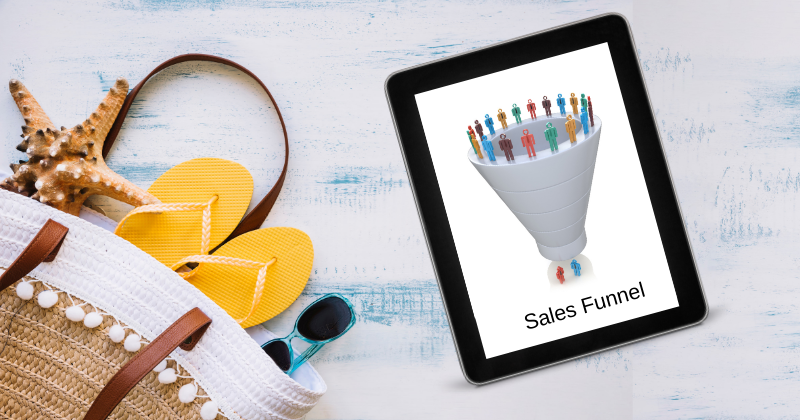 How to Build Your Sales Funnel During the Summer Slump | Anthony Caliendo | The Sales Assassin