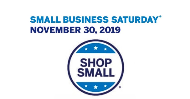 Help People #ShopSmall on #SmallBizSat