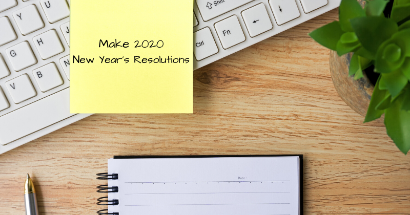 7 New Year's Resolutions for Sales Professionals and Business Owners | Anthony Caliendo | The Sales Assassin