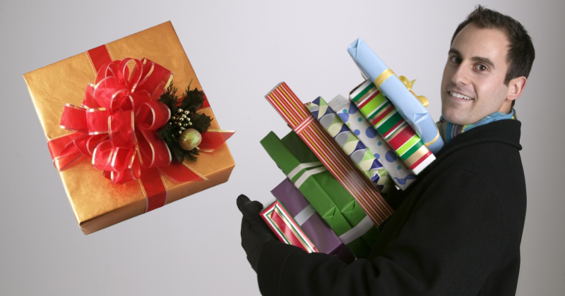 Christmas Gifts for Sales Professionals | Anthony Caliendo | The Sales Assassin